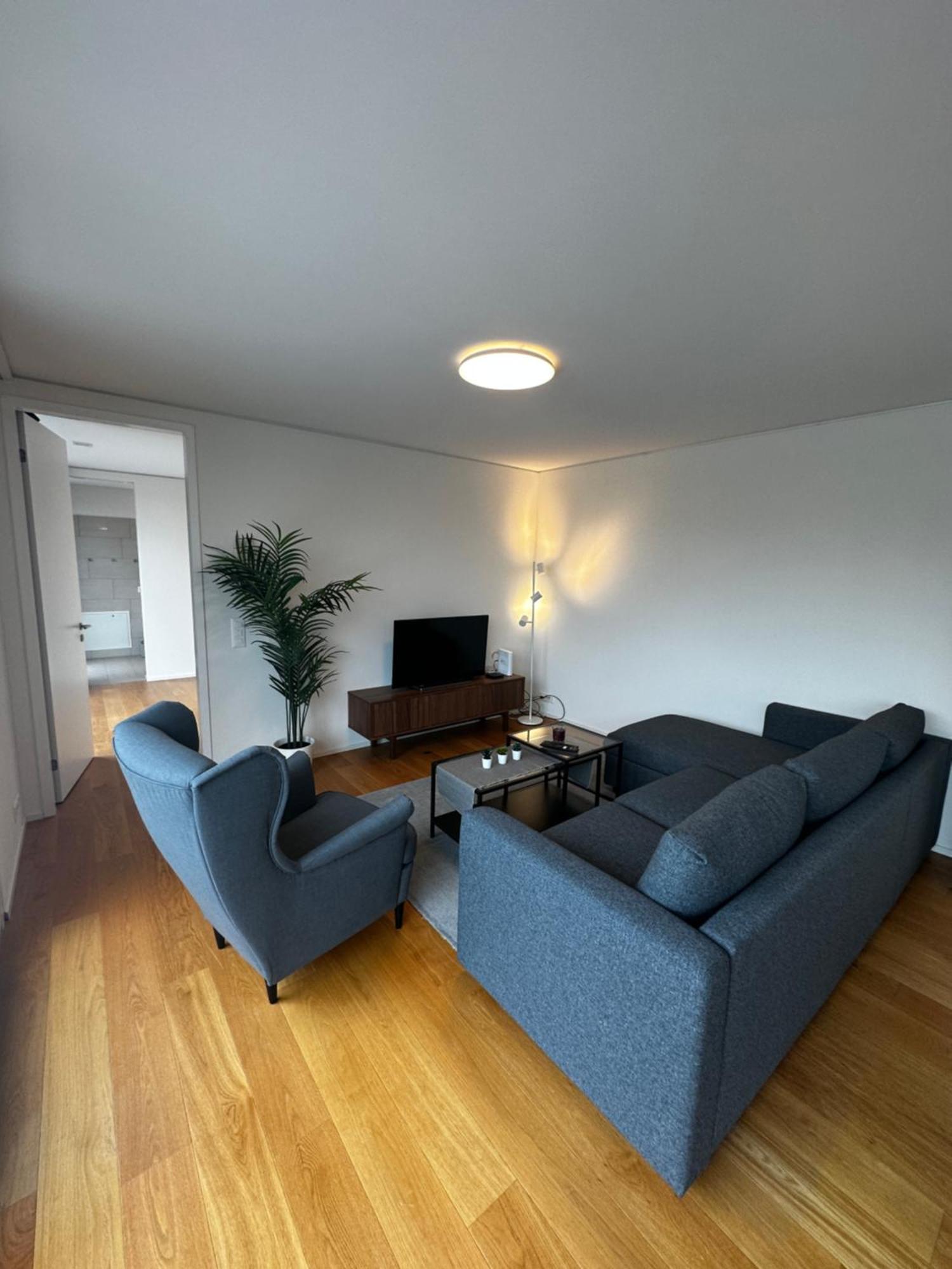 Zug Downtown Apartments Buitenkant foto