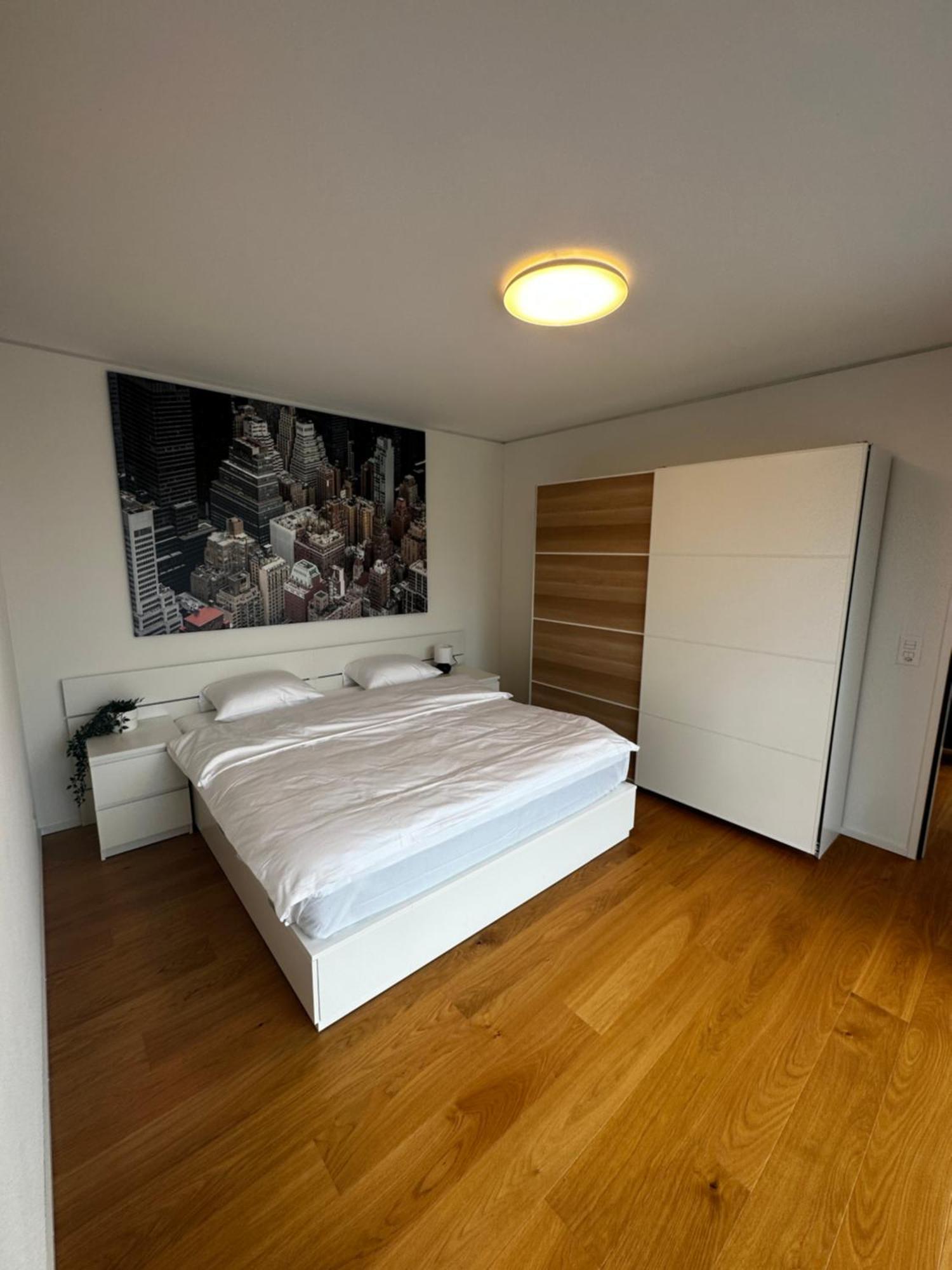Zug Downtown Apartments Buitenkant foto