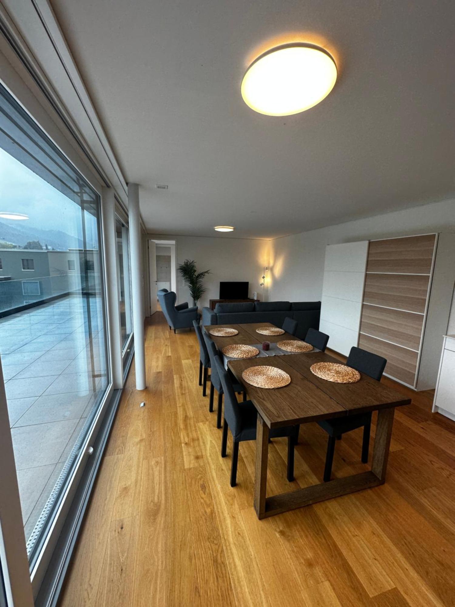 Zug Downtown Apartments Buitenkant foto