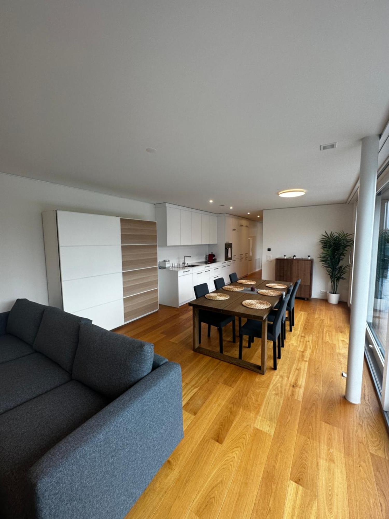 Zug Downtown Apartments Buitenkant foto
