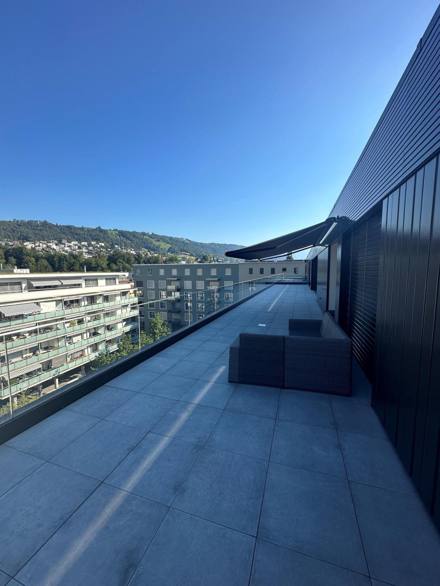 Zug Downtown Apartments Buitenkant foto