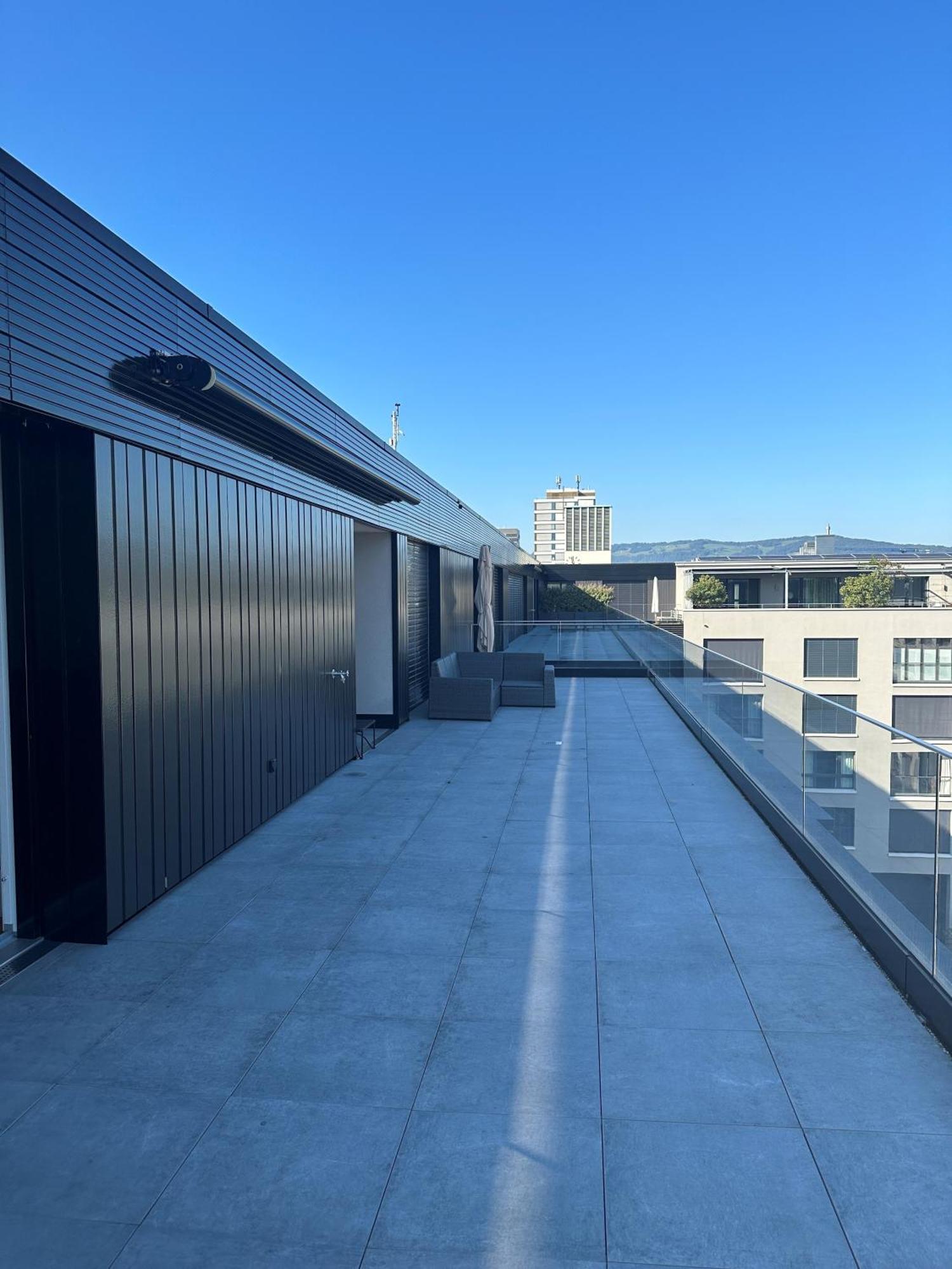 Zug Downtown Apartments Buitenkant foto