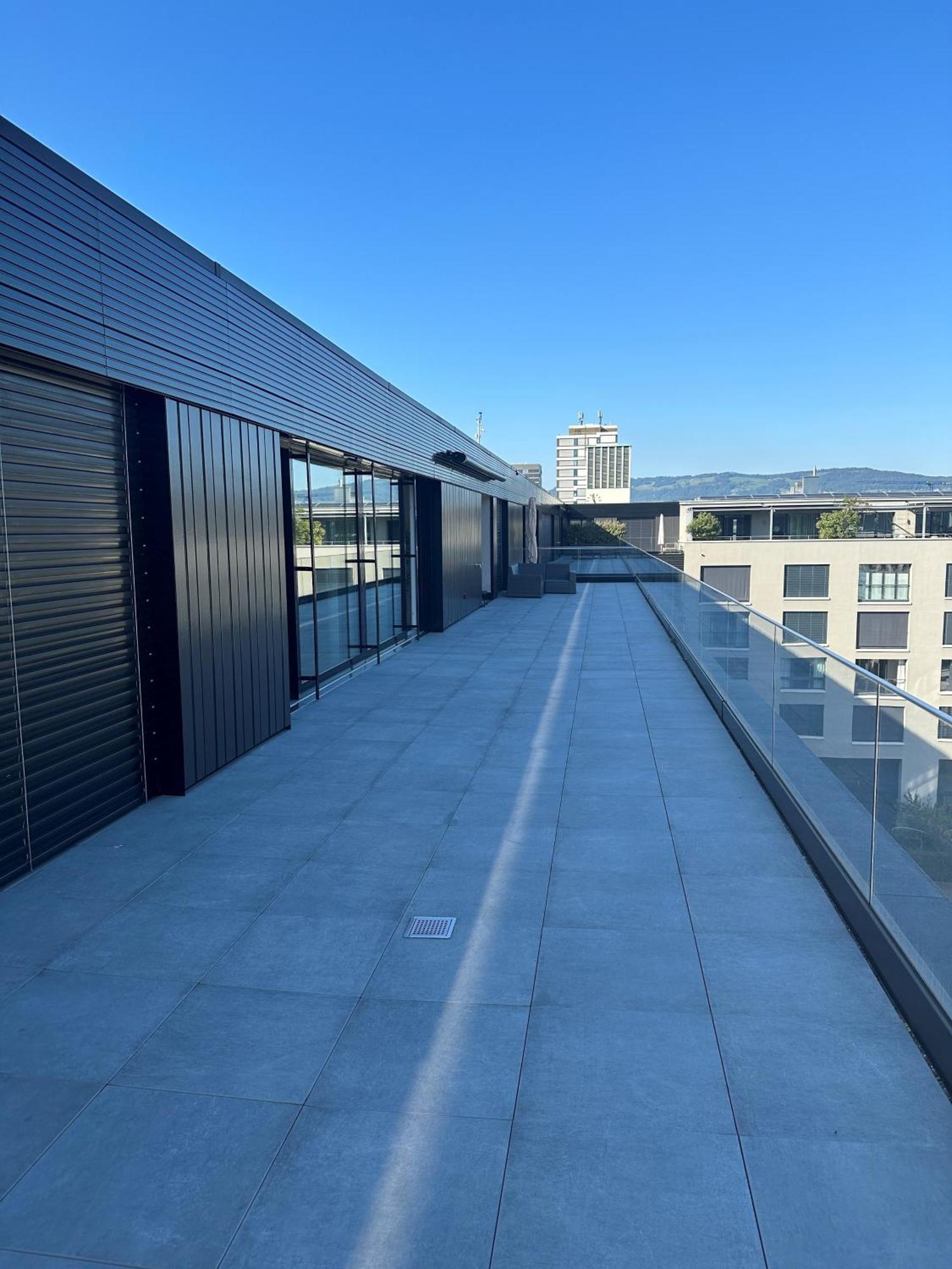 Zug Downtown Apartments Buitenkant foto