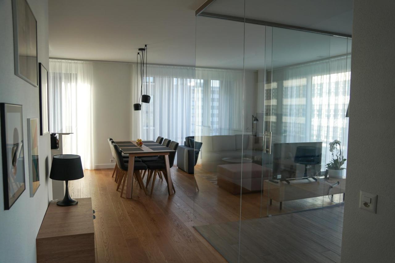 Zug Downtown Apartments Buitenkant foto