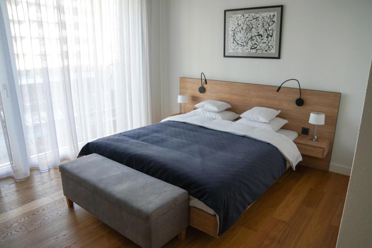 Zug Downtown Apartments Buitenkant foto