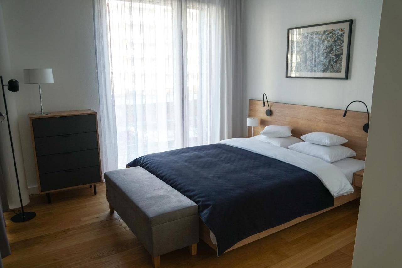 Zug Downtown Apartments Buitenkant foto