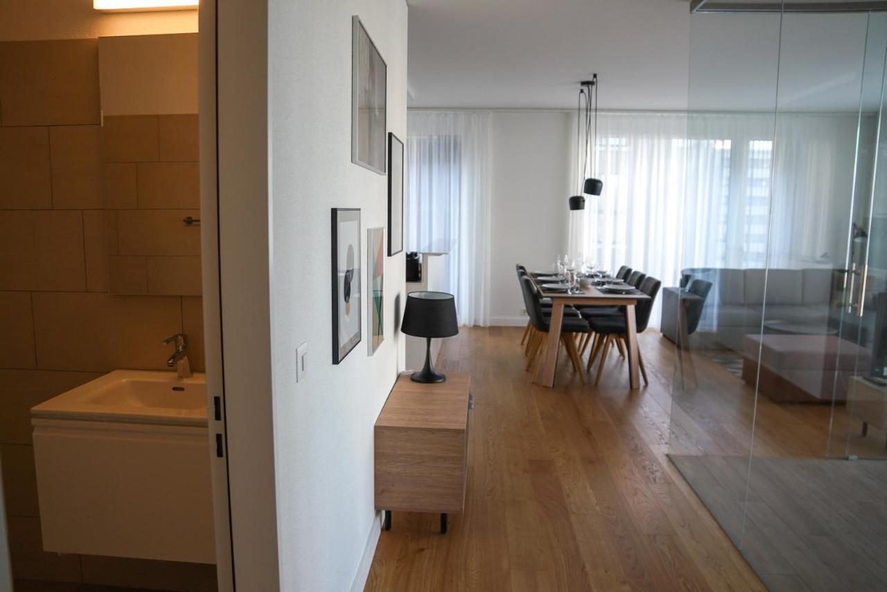 Zug Downtown Apartments Buitenkant foto